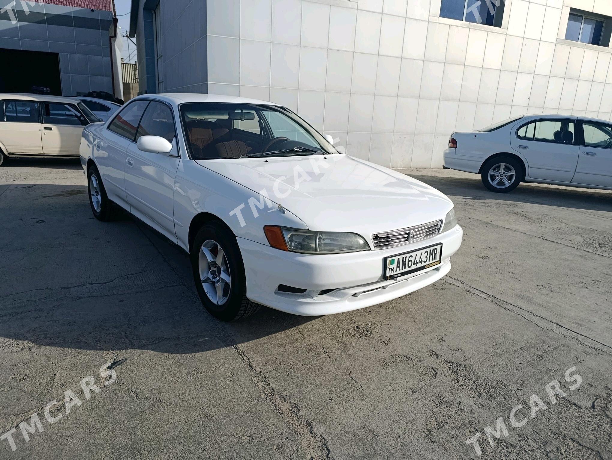 Toyota Mark II 1995 - 50 000 TMT - Mary - img 2