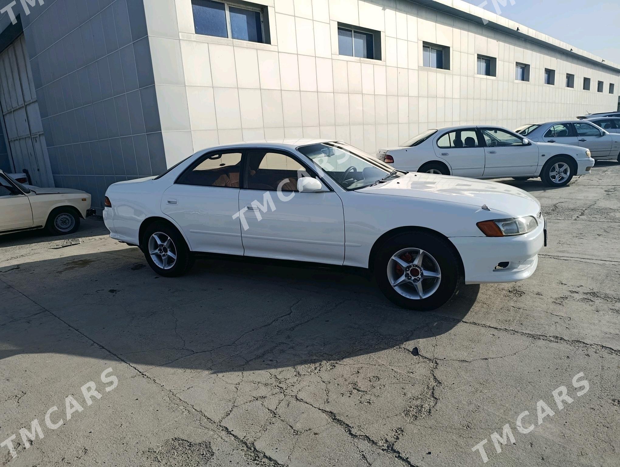 Toyota Mark II 1995 - 50 000 TMT - Mary - img 3