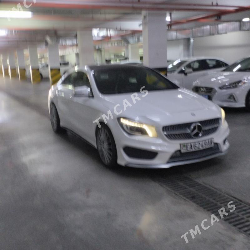 Mercedes-Benz CLA 2015 - 285 000 TMT - 15-nji tapgyr - img 9