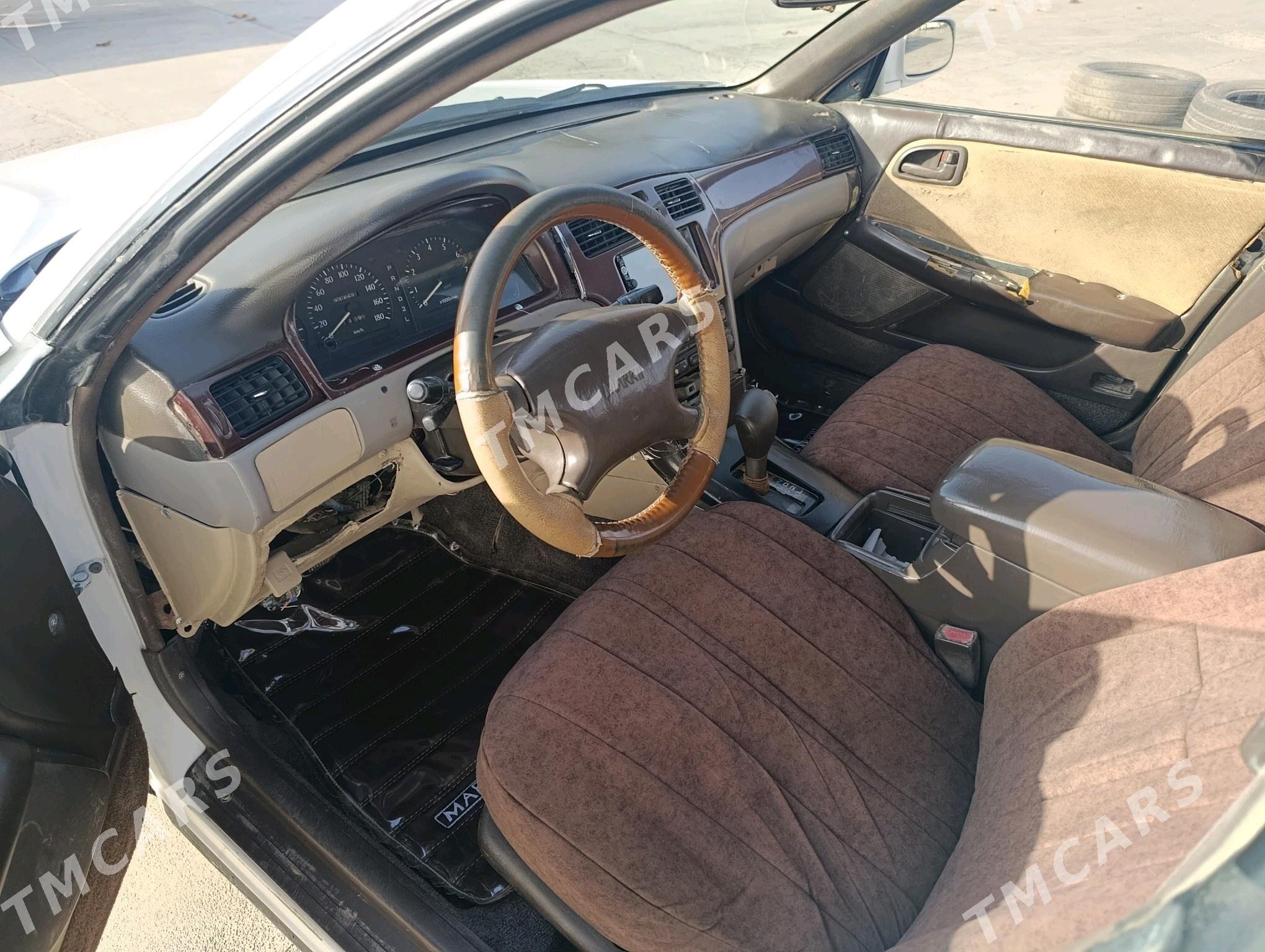 Toyota Mark II 1995 - 50 000 TMT - Mary - img 6