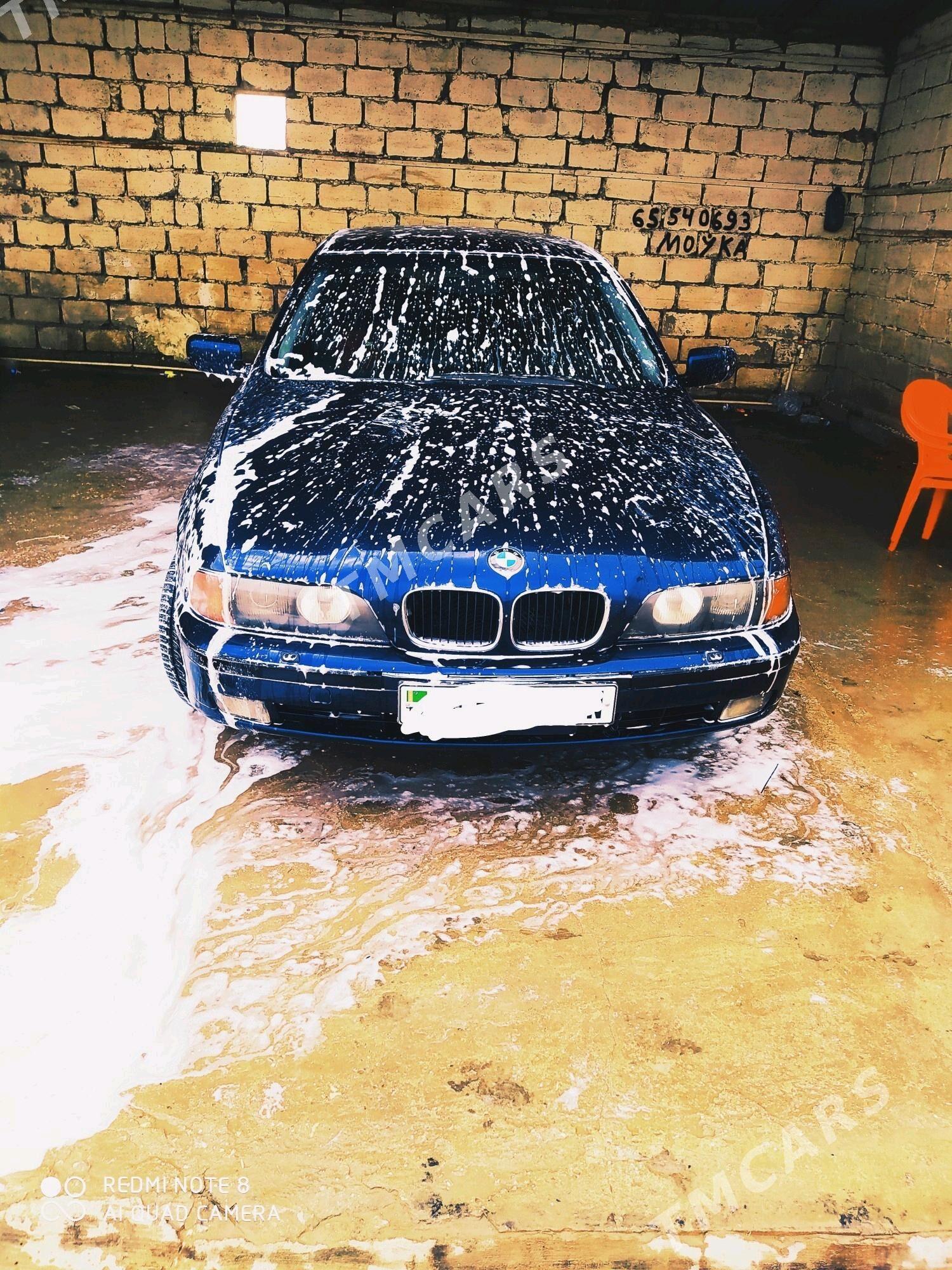 BMW 528 1996 - 68 000 TMT - Esenguly - img 5