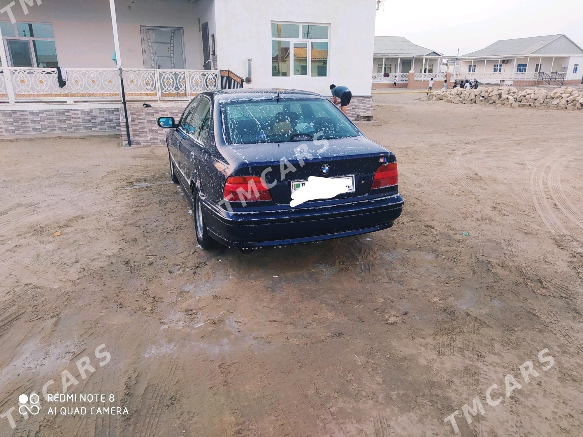 BMW 528 1996 - 68 000 TMT - Esenguly - img 3