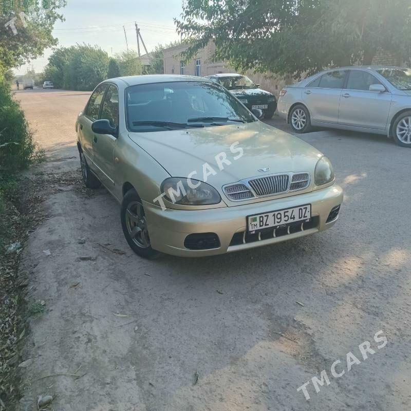 Daewoo Lanos 2001 - 36 000 TMT - Daşoguz - img 3