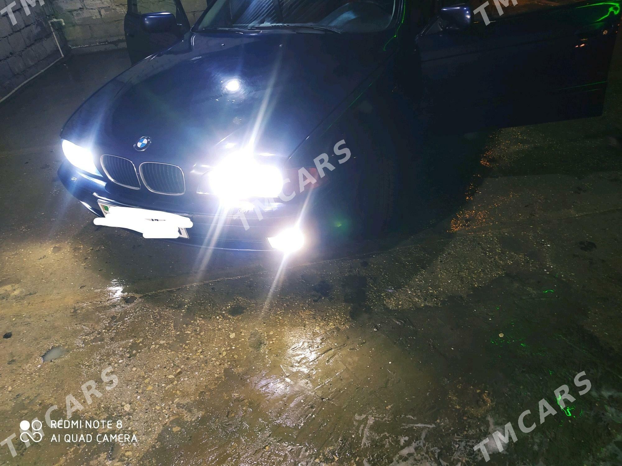 BMW 528 1996 - 68 000 TMT - Esenguly - img 6