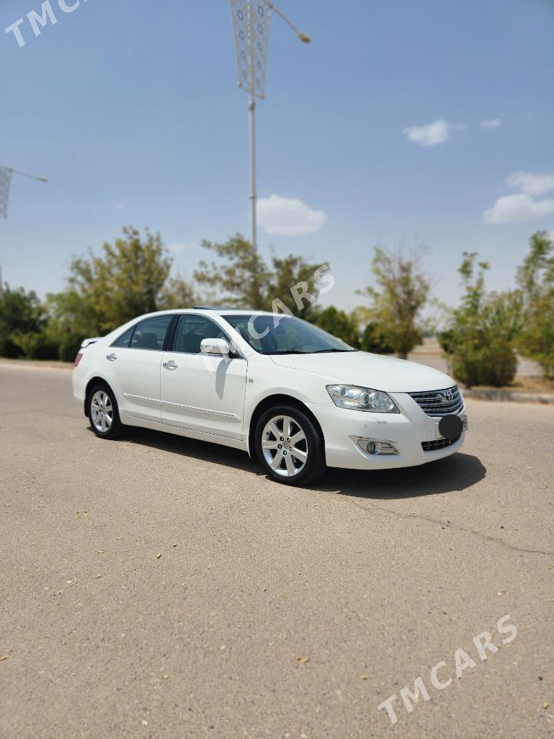 Toyota Aurion 2008 - 230 000 TMT - Мары - img 5