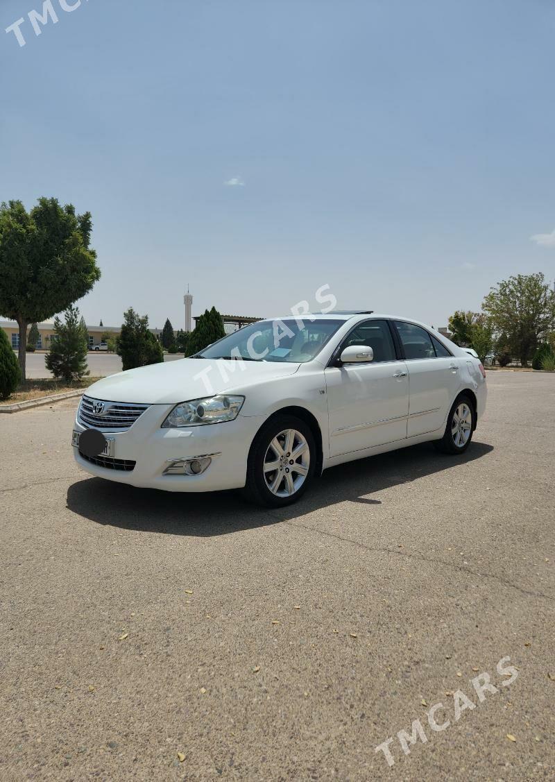 Toyota Aurion 2008 - 230 000 TMT - Мары - img 7