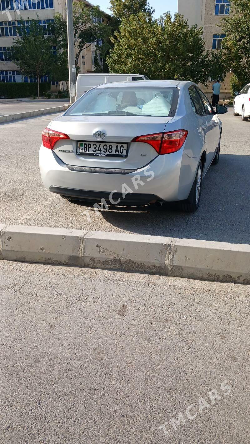 Toyota Corolla 2016 - 200 000 TMT - Мир 2 - img 3