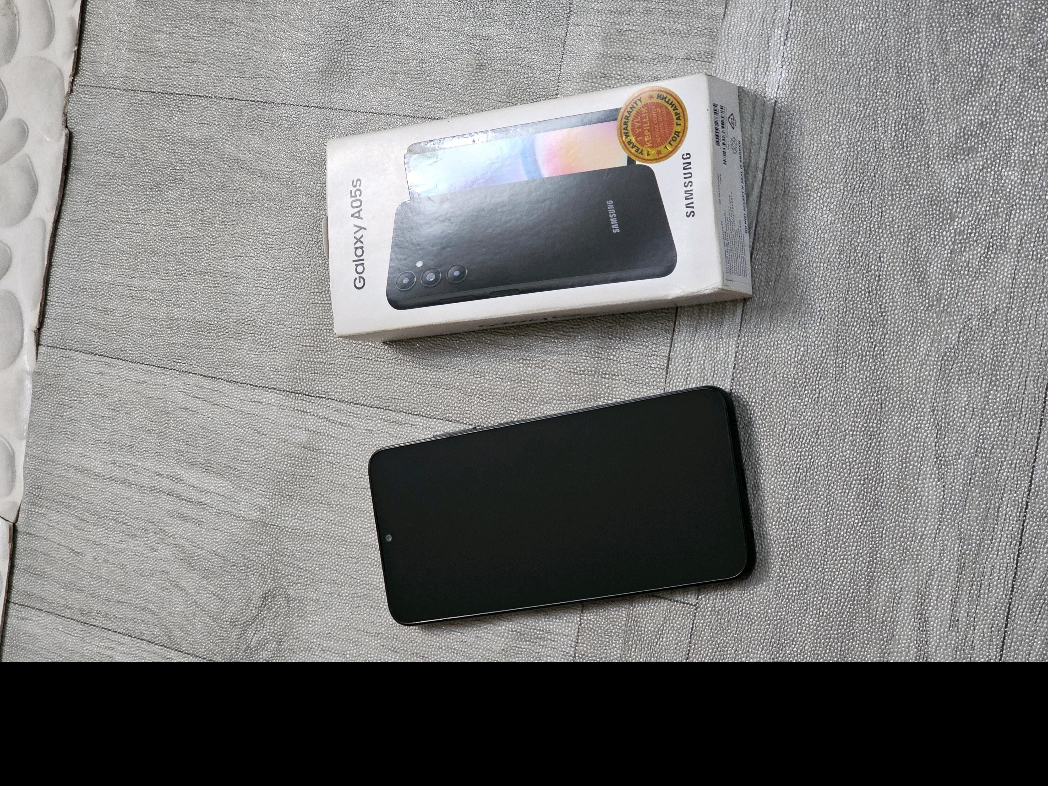 Samsung A05s. 128GB - Aşgabat - img 9