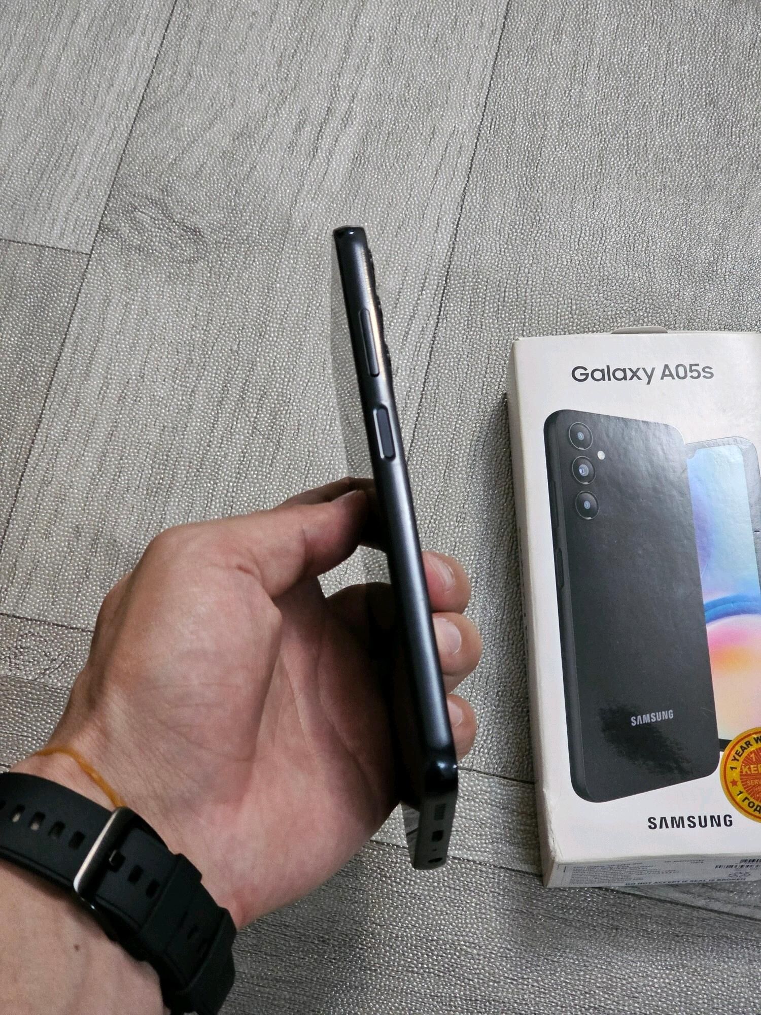 Samsung A05s. 128GB - Aşgabat - img 7