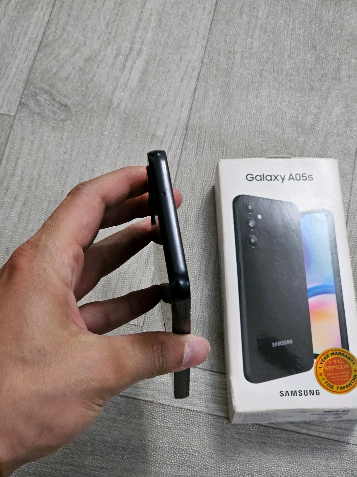 Samsung A05s. 128GB - Aşgabat - img 5