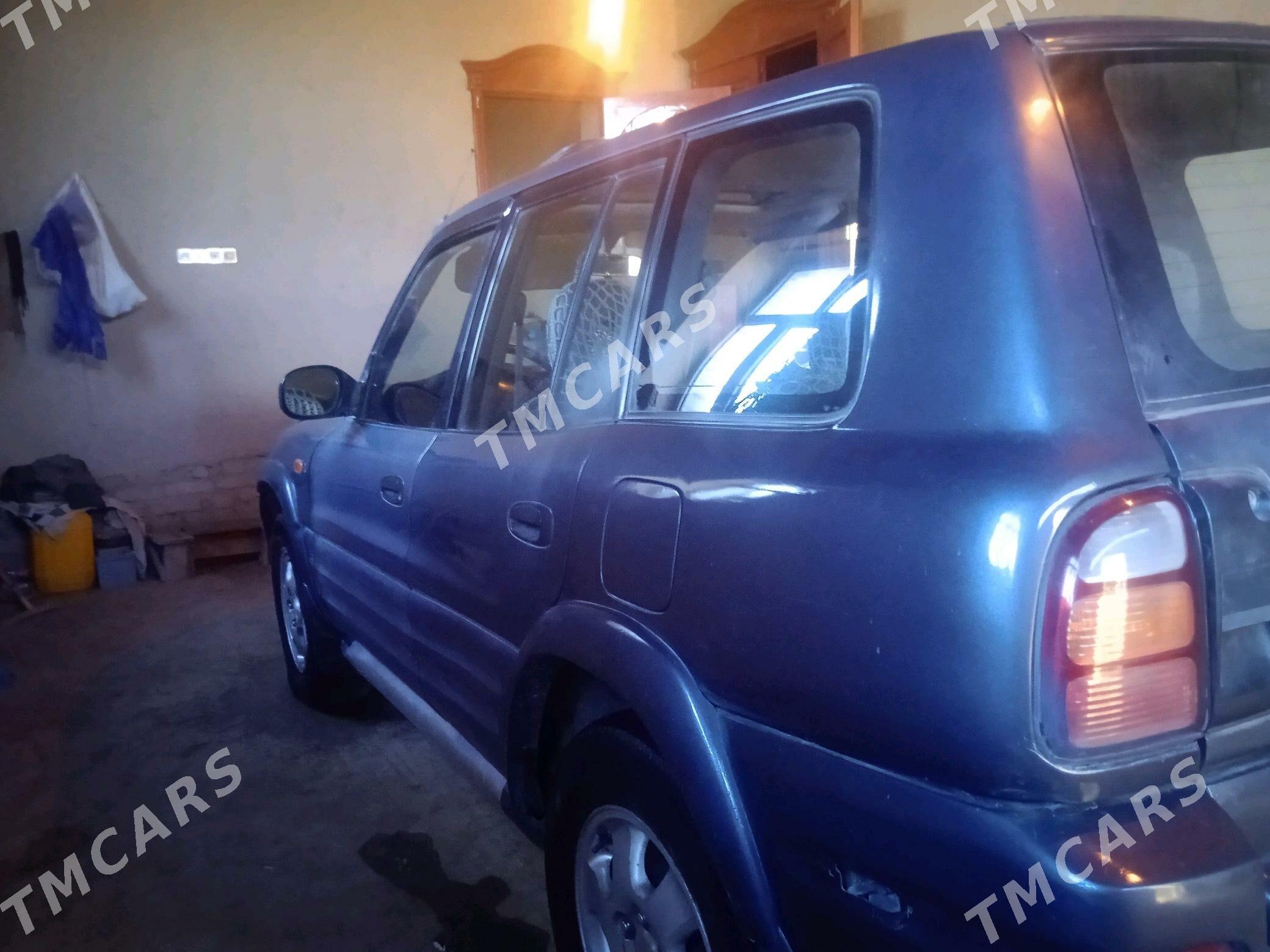 Toyota RAV4 1997 - 70 000 TMT - Акдепе - img 3