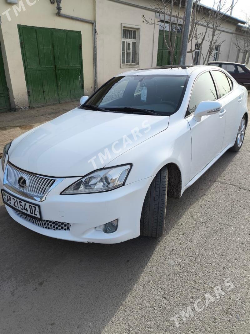 Lexus IS 250 2009 - 160 000 TMT - Köneürgenç - img 4