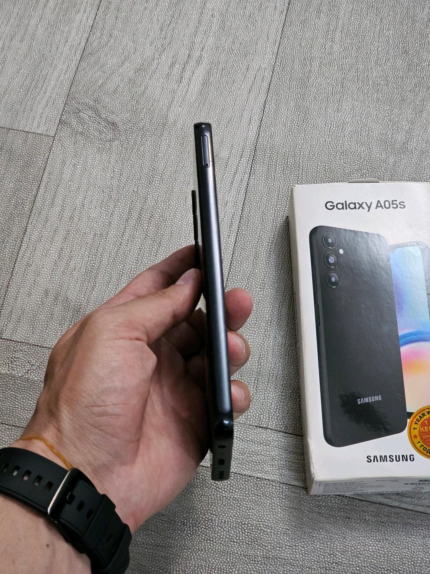 Samsung A05s. 128GB - Aşgabat - img 8