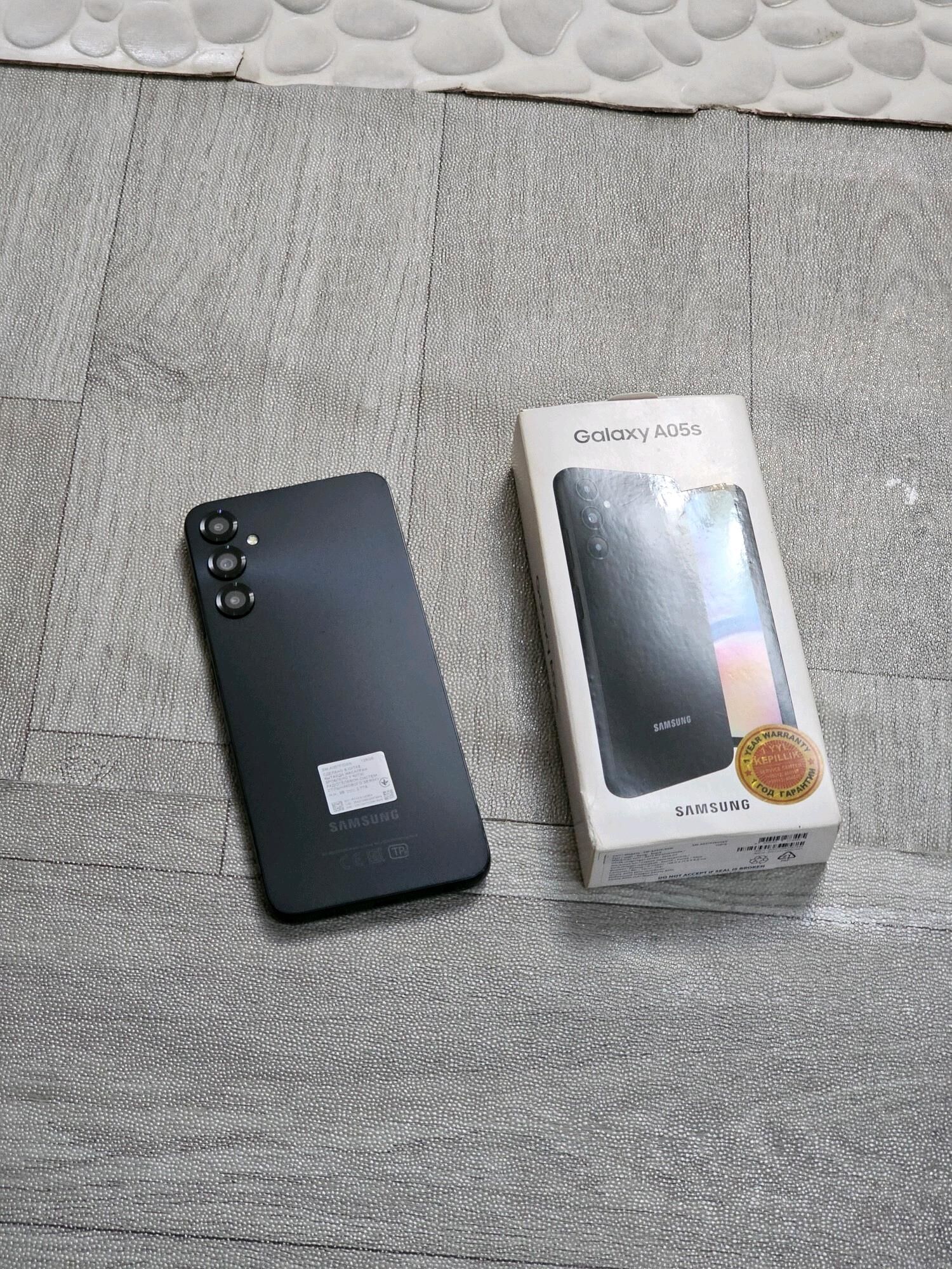 Samsung A05s. 128GB - Aşgabat - img 4