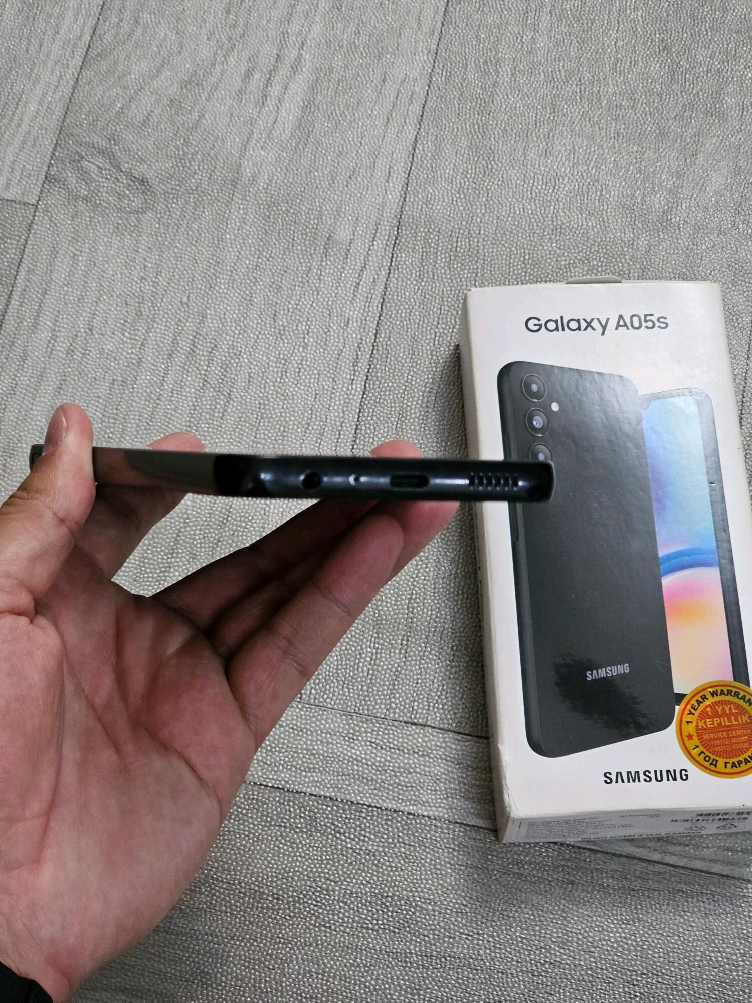 Samsung A05s. 128GB - Aşgabat - img 10