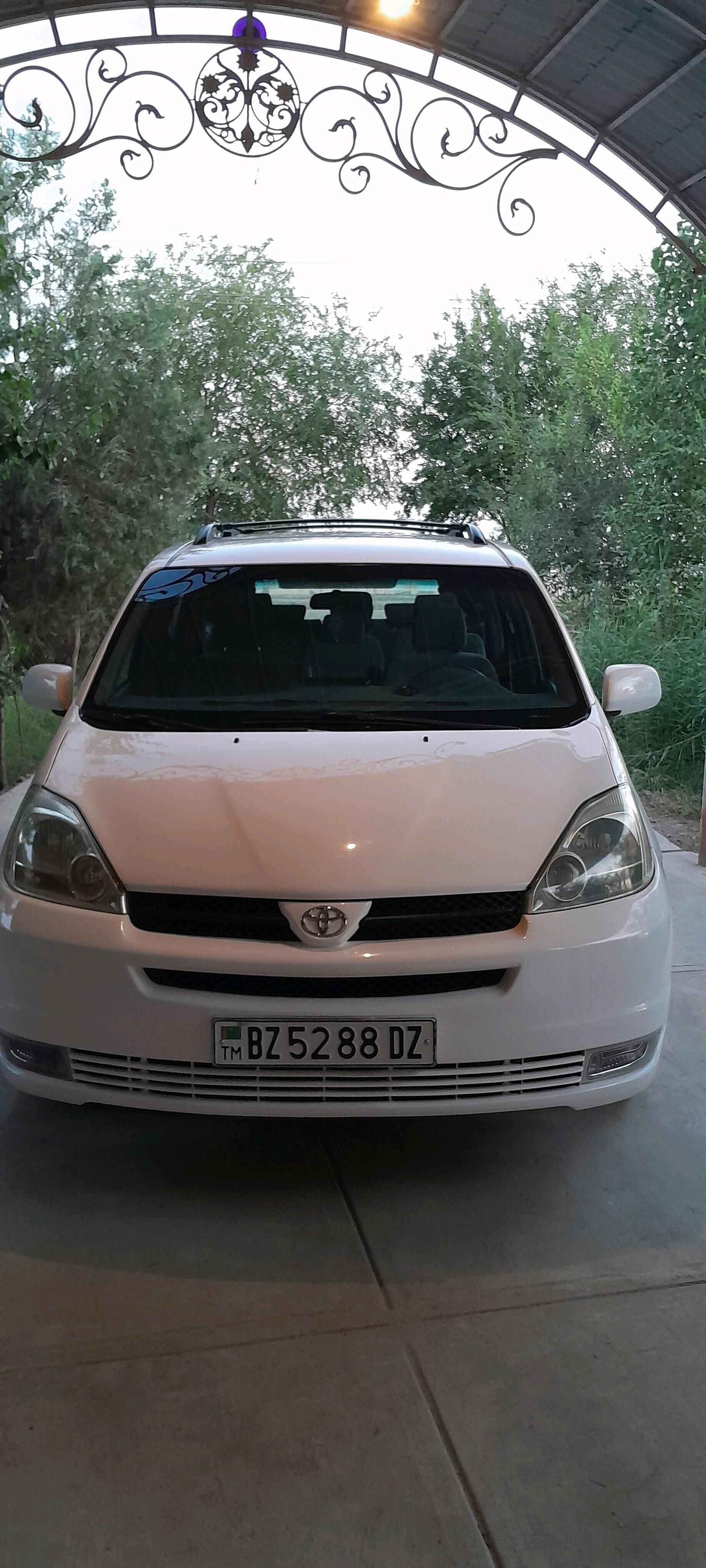 Toyota Sienna 2004 - 220 000 TMT - Akdepe - img 8