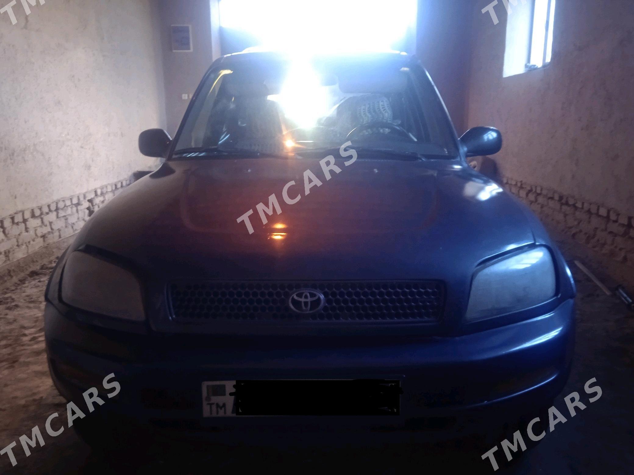 Toyota RAV4 1997 - 70 000 TMT - Акдепе - img 6