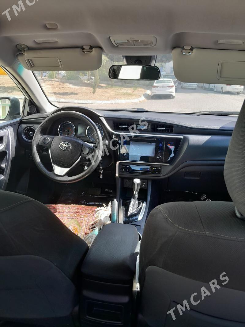Toyota Corolla 2018 - 195 000 TMT - Ашхабад - img 3