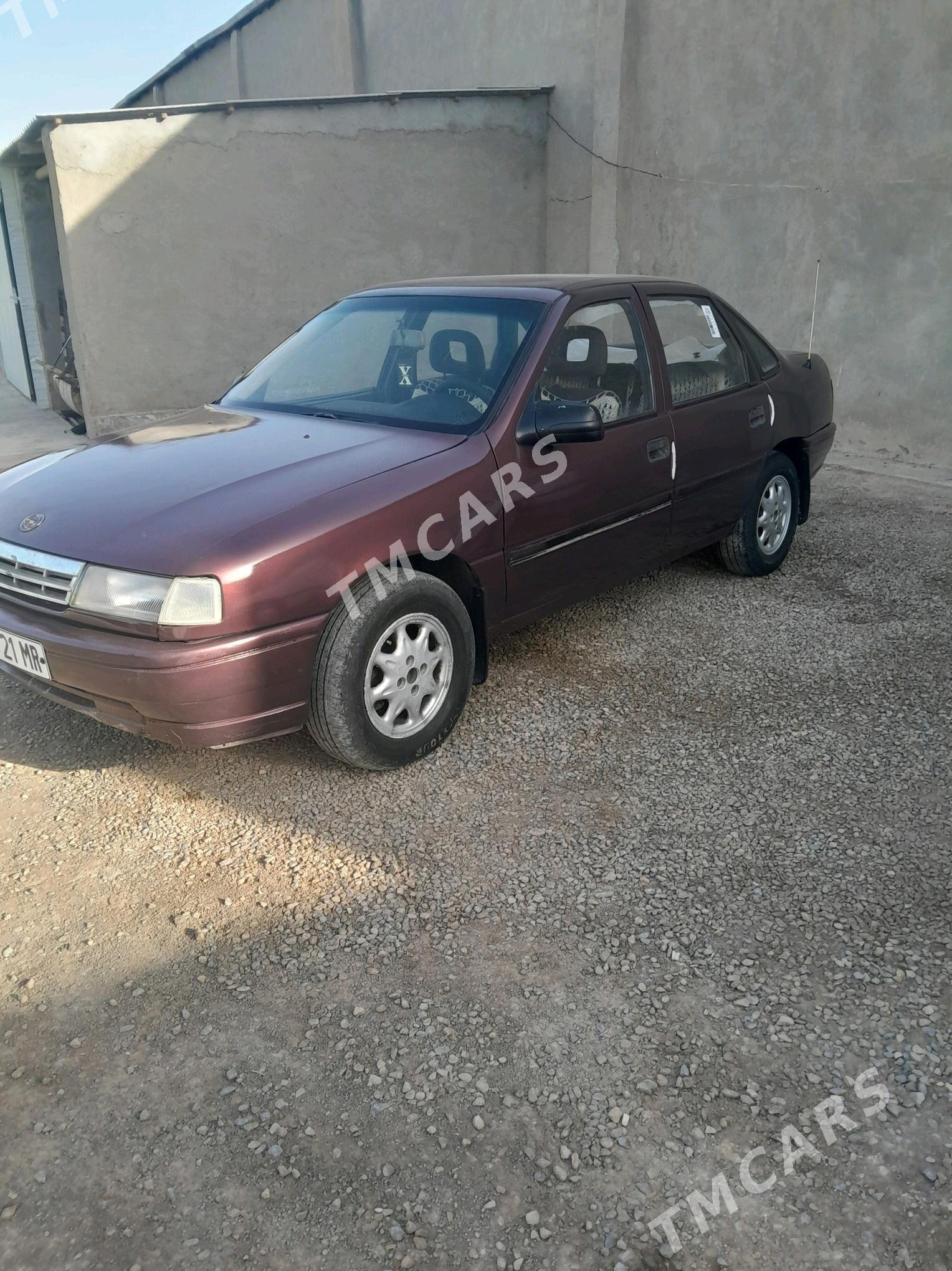 Opel Vectra 1990 - 19 000 TMT - Векильбазар - img 3