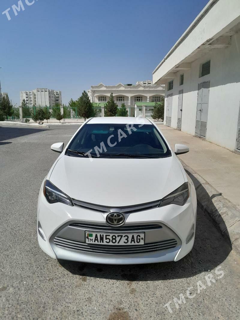 Toyota Corolla 2018 - 195 000 TMT - Ашхабад - img 5