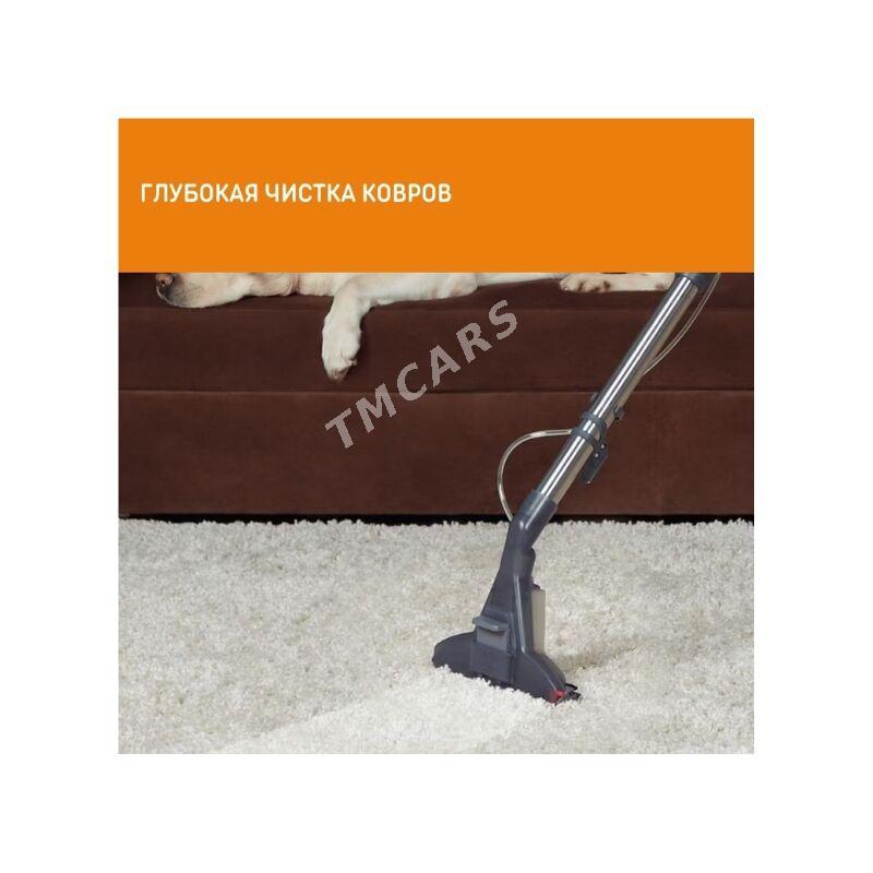 Haly yuwyan pylisos моющий Пылесос THOMAS - Aşgabat - img 8