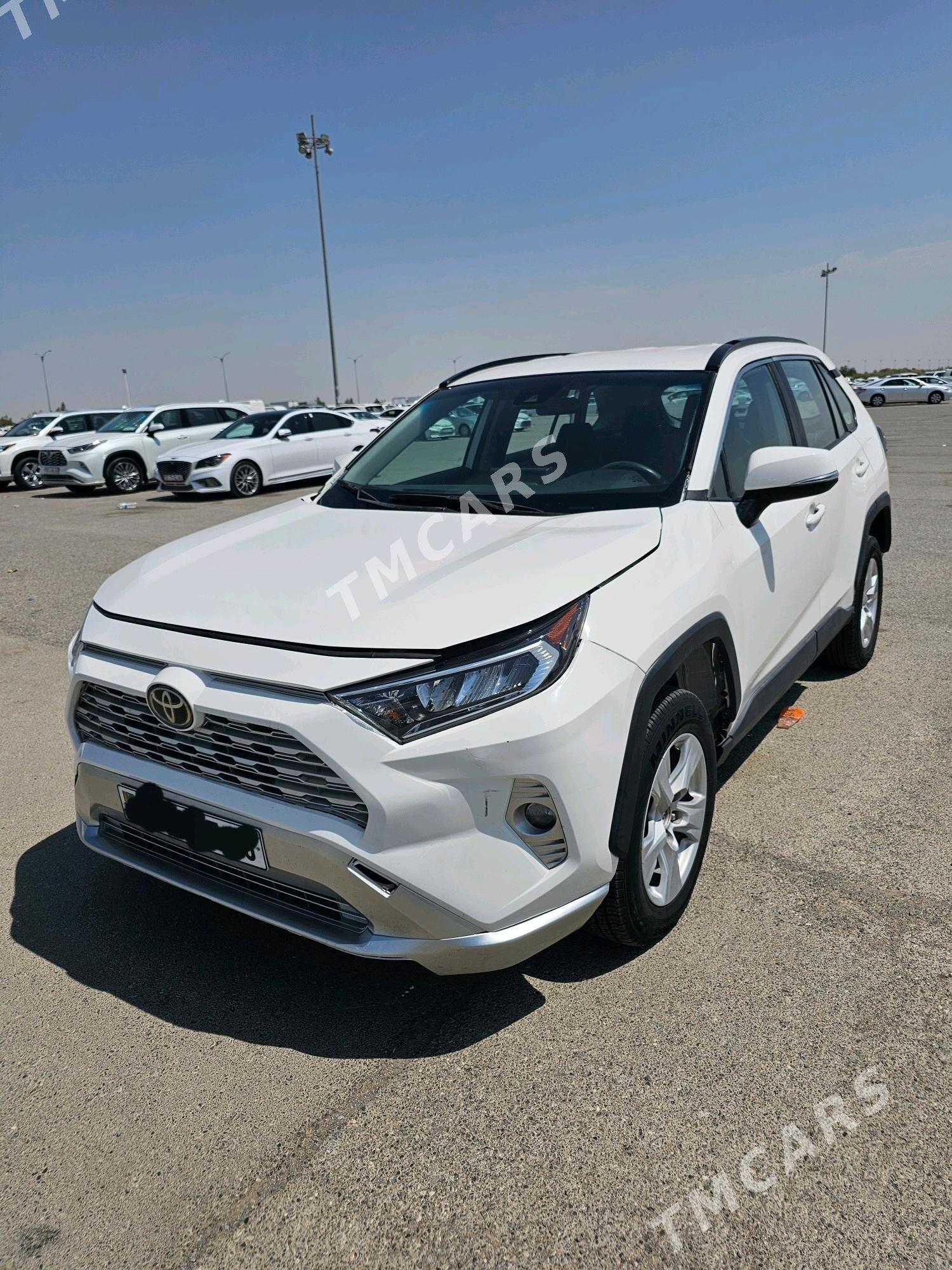 Toyota RAV4 2021 - 282 000 TMT - Aşgabat - img 3