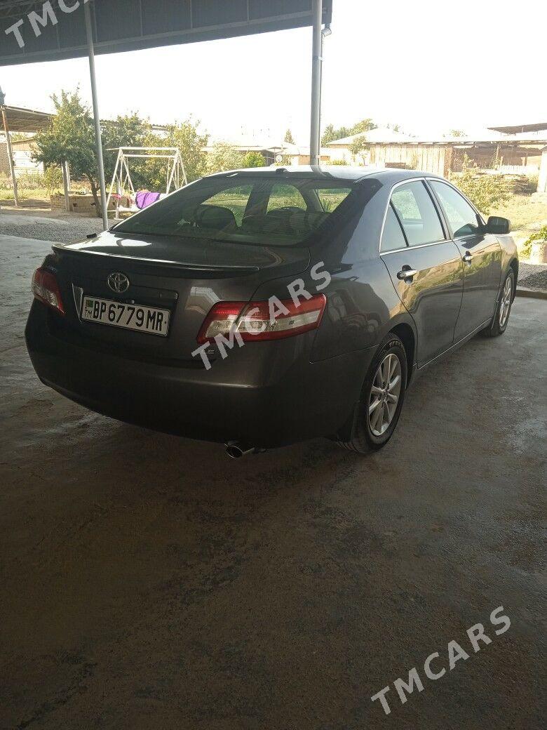 Toyota Camry 2009 - 195 000 TMT - Мары - img 4