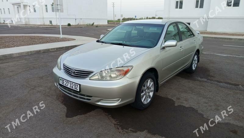 Toyota Camry 2002 - 168 000 TMT - Кёнеургенч - img 4