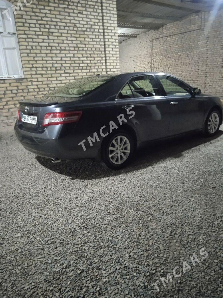 Toyota Camry 2009 - 195 000 TMT - Мары - img 8