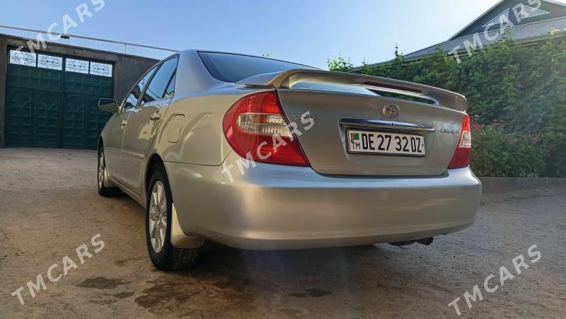 Toyota Camry 2002 - 168 000 TMT - Кёнеургенч - img 5