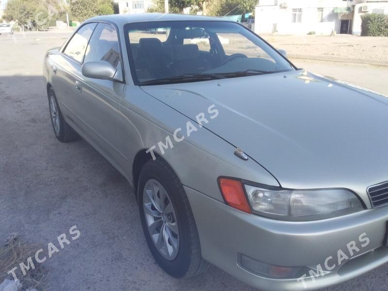 Toyota Mark II 1993 - 68 000 TMT - Туркменабат - img 4