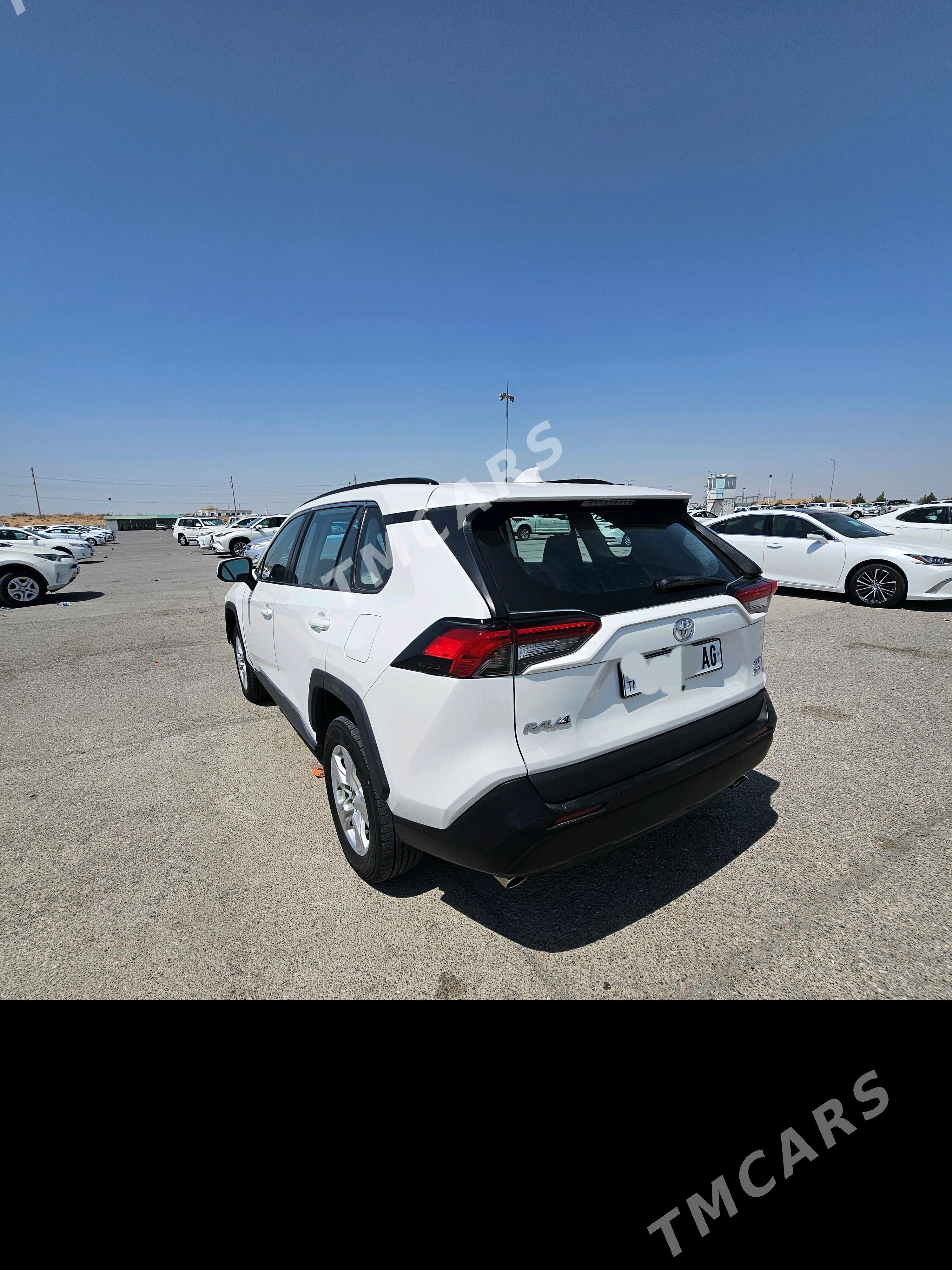 Toyota RAV4 2021 - 282 000 TMT - Aşgabat - img 5