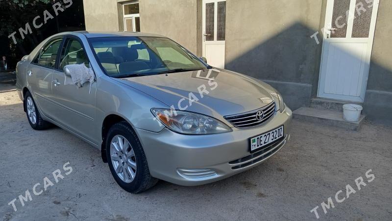 Toyota Camry 2002 - 168 000 TMT - Кёнеургенч - img 3