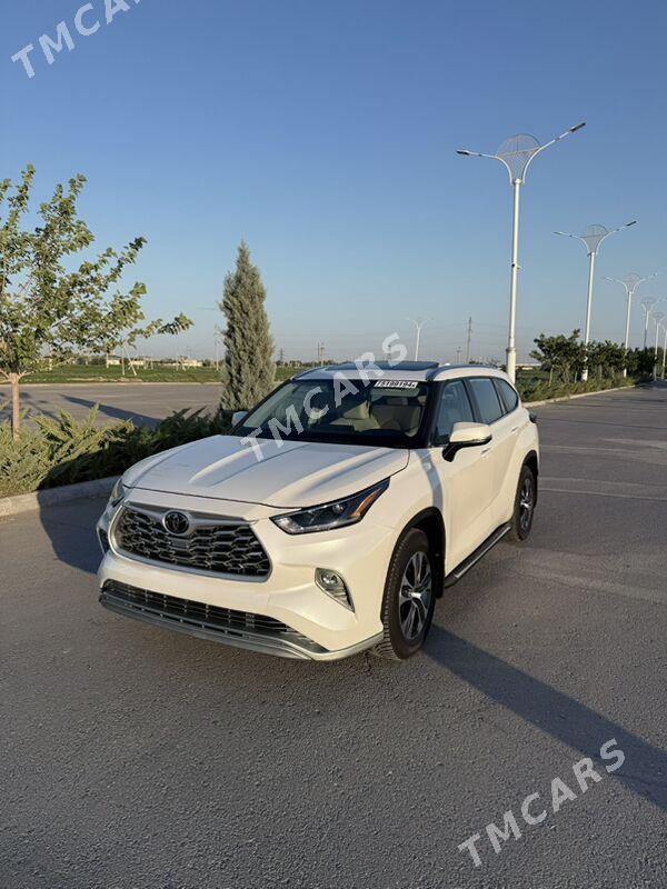 Toyota Highlander 2020 - 630 000 TMT - Дашогуз - img 7