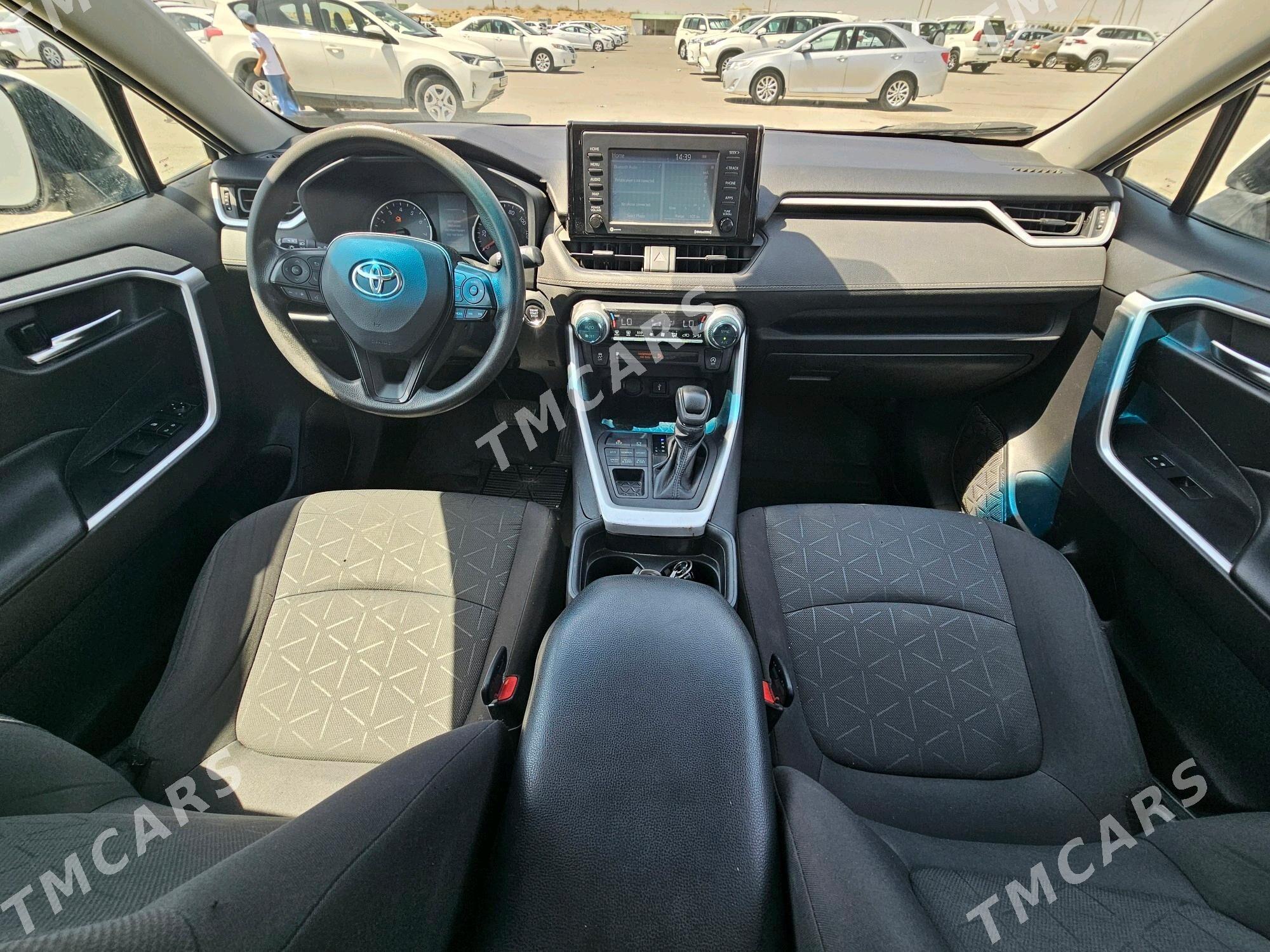 Toyota RAV4 2021 - 282 000 TMT - Aşgabat - img 6