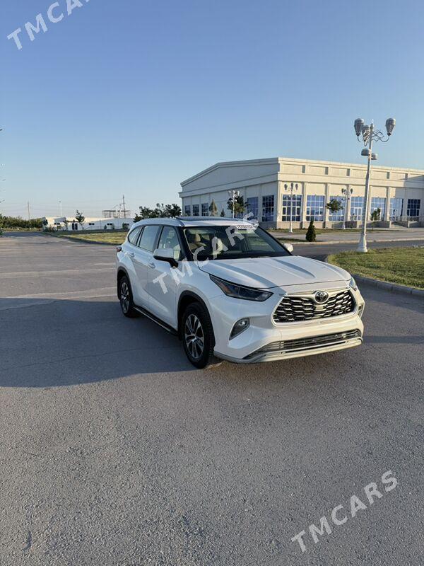 Toyota Highlander 2020 - 630 000 TMT - Дашогуз - img 4