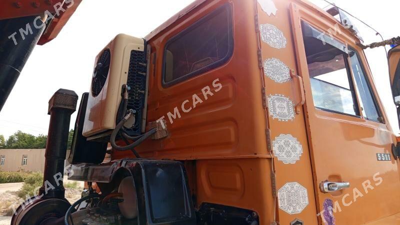 Kamaz 5511 1985 - 150 000 TMT - Köneürgenç - img 2