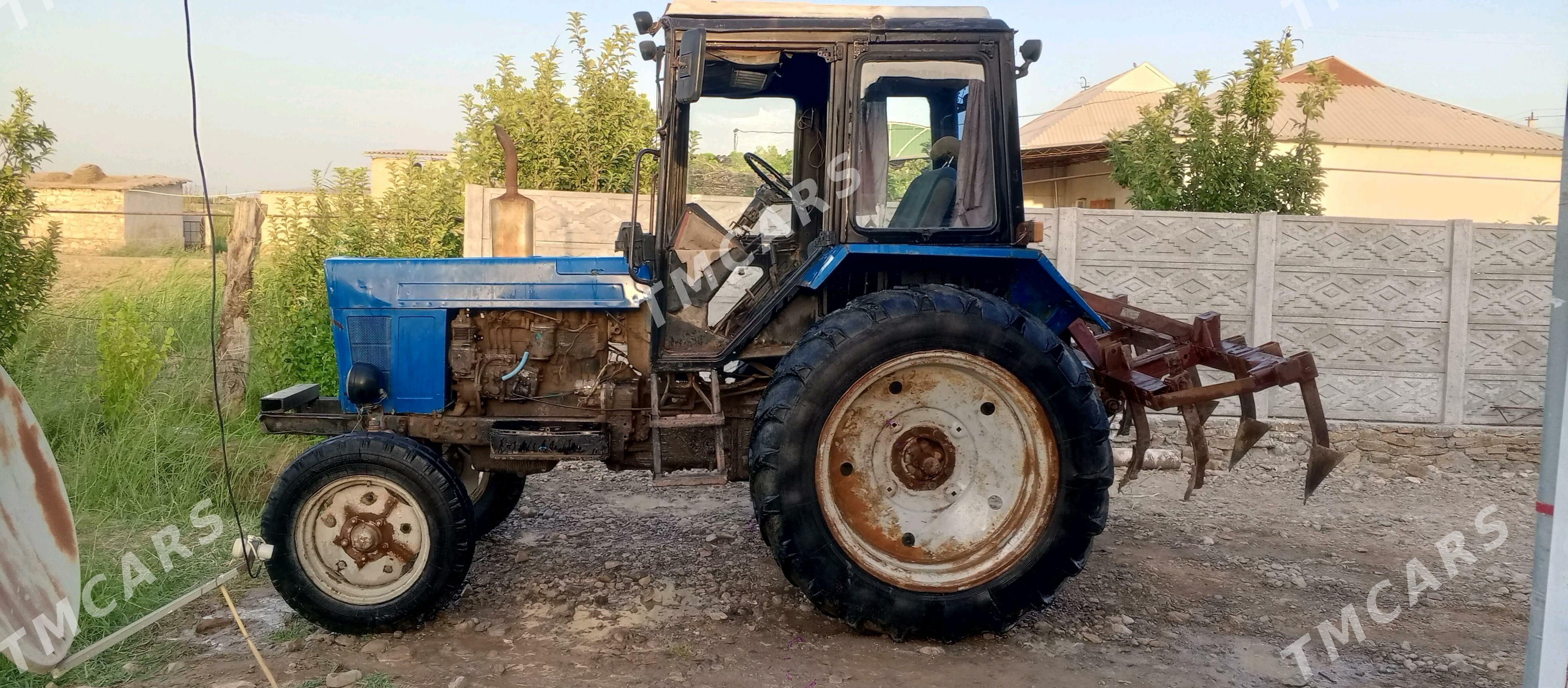 MTZ 80 2000 - 100 000 TMT - Койтендаг - img 5
