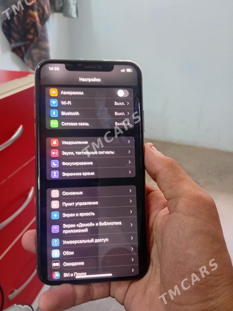 IPHONE 11 PURO MAKYS - Daşoguz - img 3