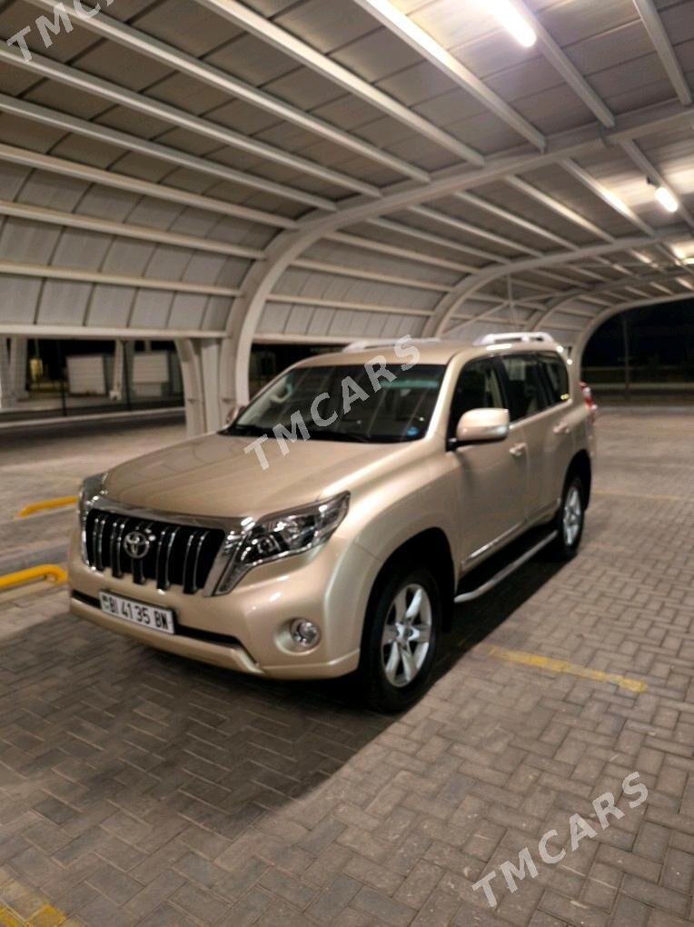 Toyota Land Cruiser Prado 2010 - 420 000 TMT - Туркменбаши - img 4