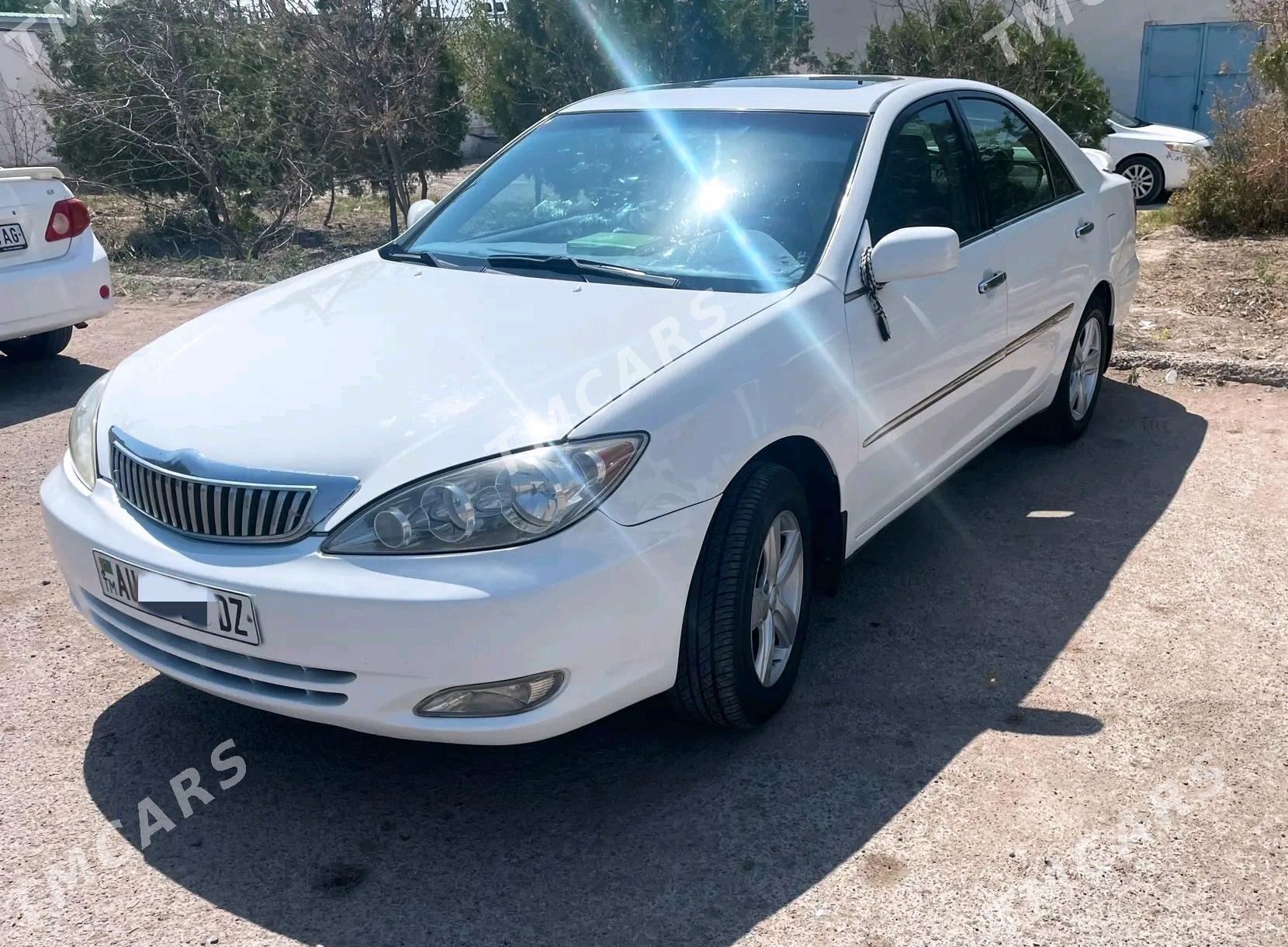 Toyota Camry 2003 - 169 000 TMT - Гурбансолтан Едже - img 4
