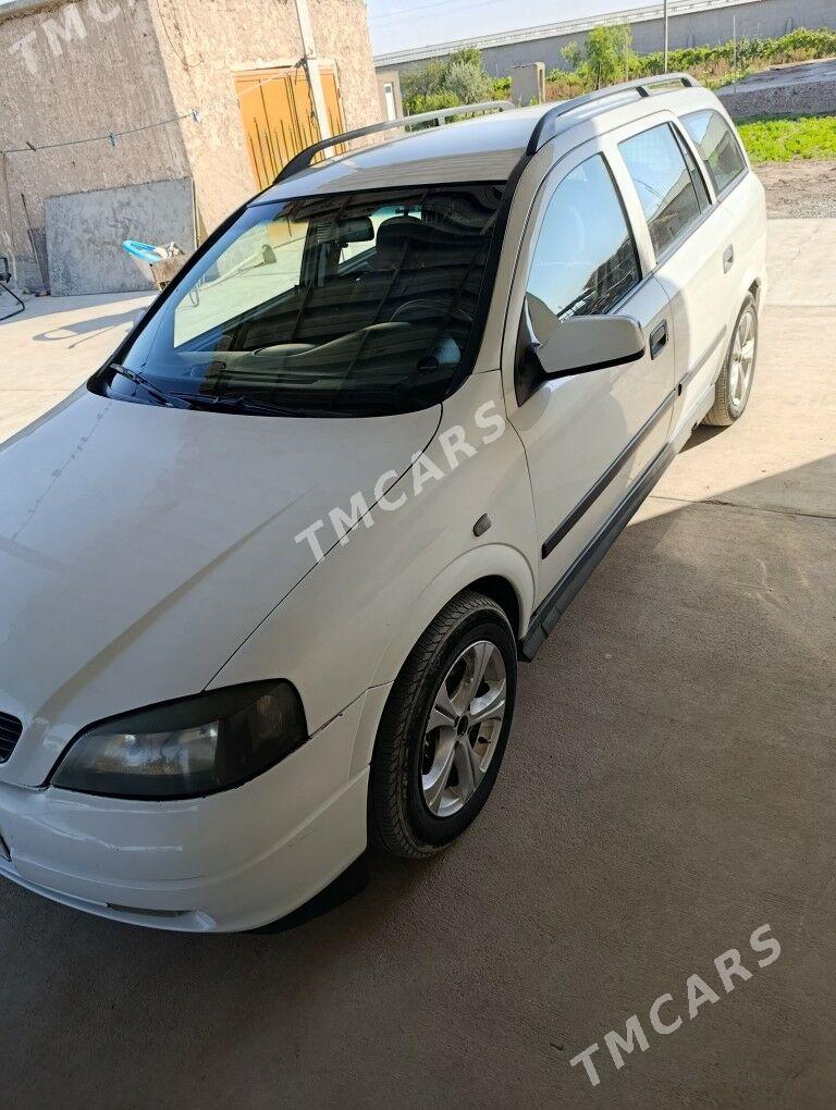 Opel Astra 2001 - 75 000 TMT - Дашогуз - img 1