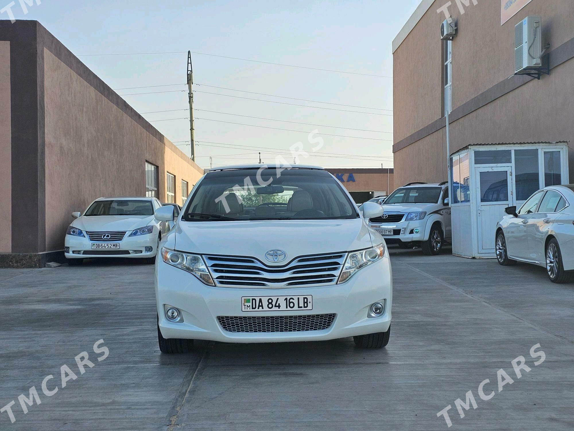 Toyota Venza 2010 - 215 000 TMT - Мары - img 3