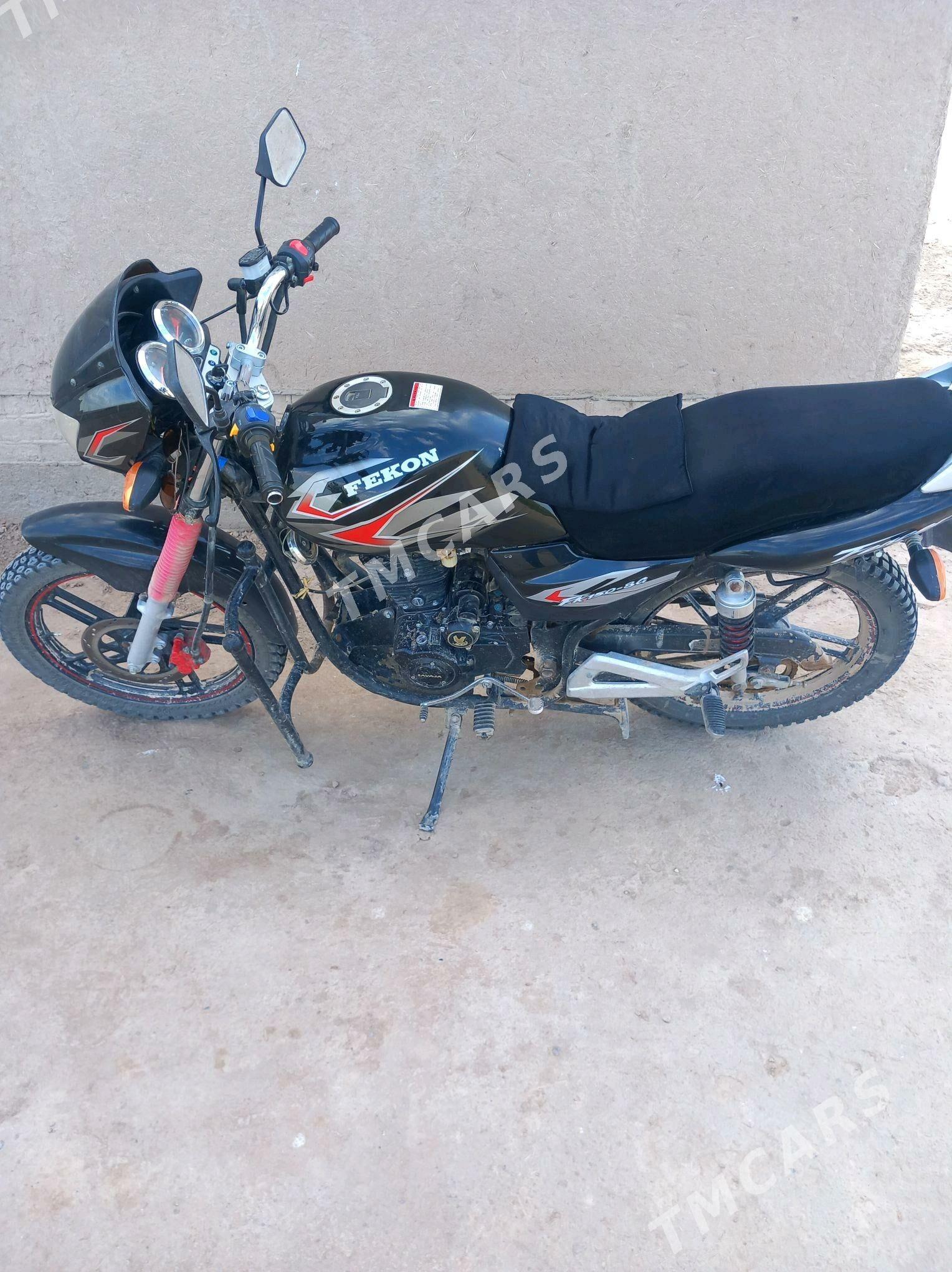 Fekon FK150-8G 2025 - 21 000 TMT - Akdepe - img 2