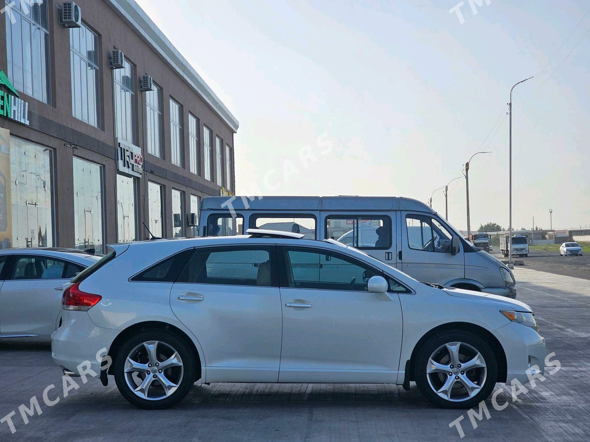 Toyota Venza 2010 - 215 000 TMT - Мары - img 5