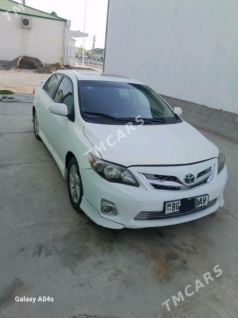 Toyota Corolla 2012 - 150 000 TMT - Анев - img 4