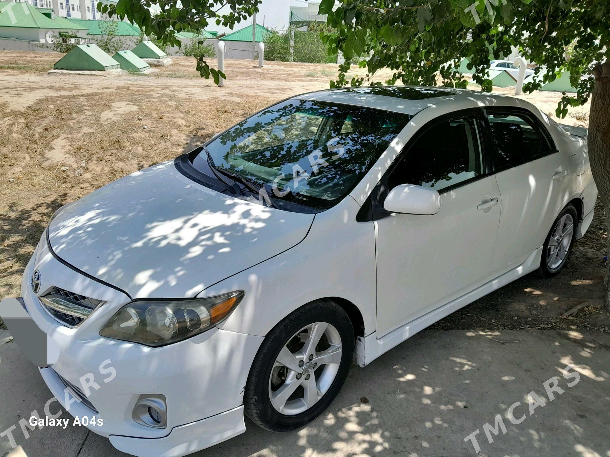Toyota Corolla 2012 - 150 000 TMT - Анев - img 2