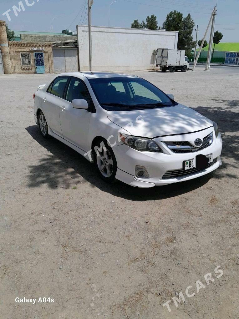 Toyota Corolla 2012 - 150 000 TMT - Анев - img 6
