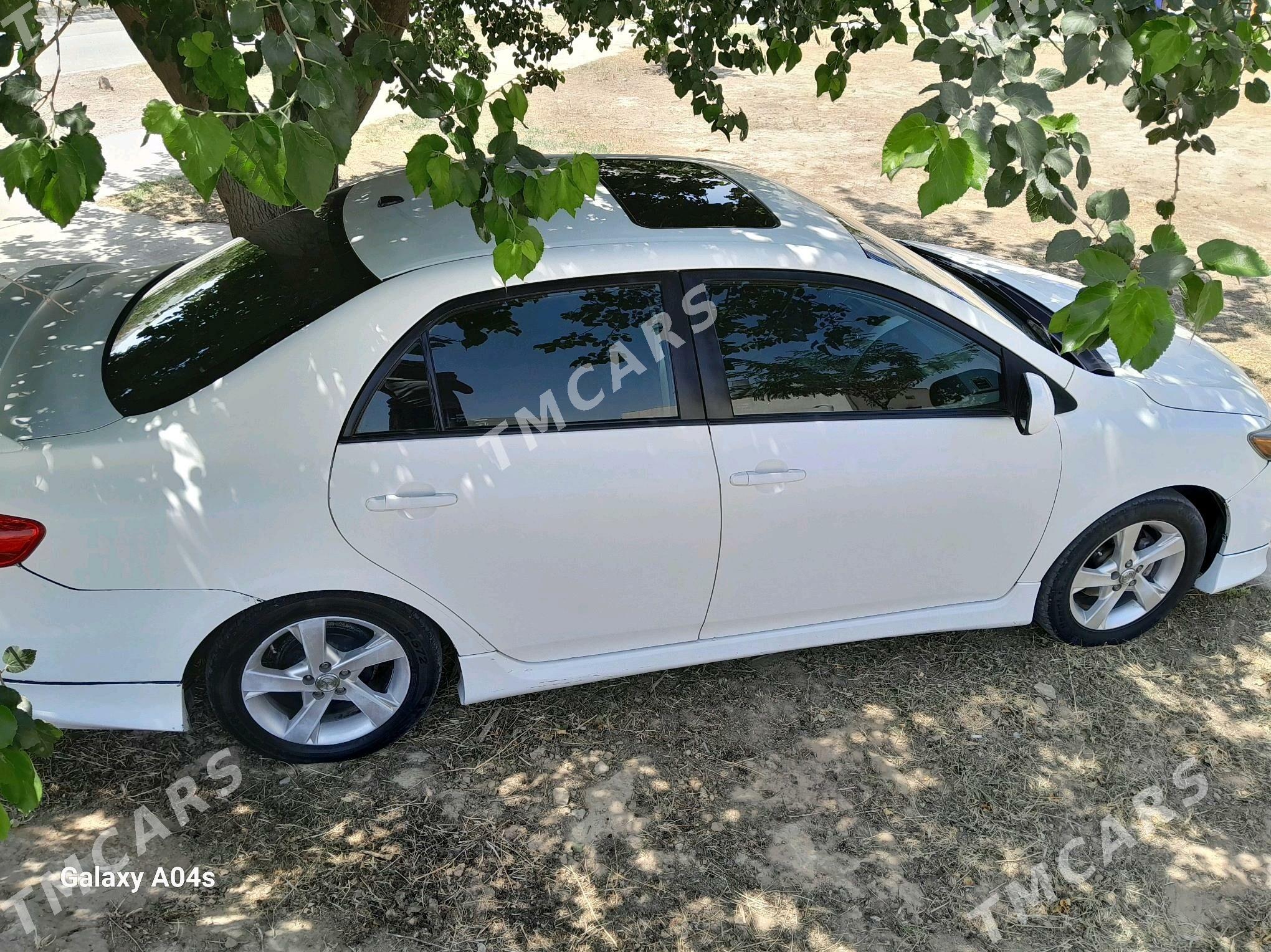 Toyota Corolla 2012 - 150 000 TMT - Анев - img 3