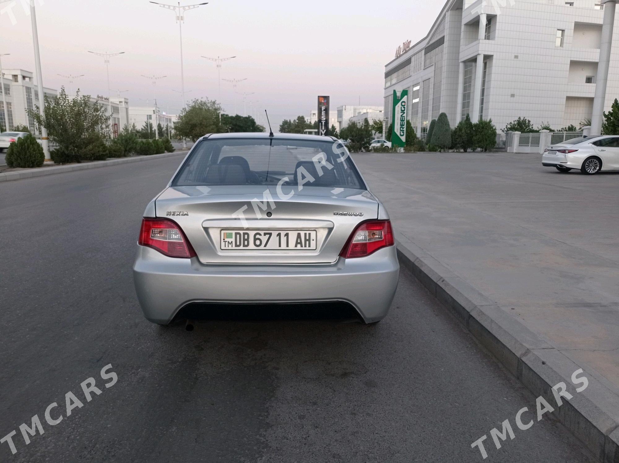 Daewoo Nexia 2014 - 75 000 TMT - Ашхабад - img 5